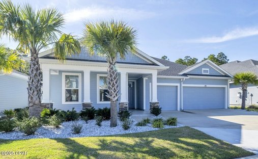 Haus in Panama City Beach, Florida, Vereinigte Staaten 1