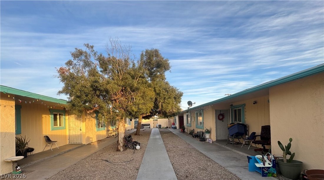 Las Vegas, Nevada, United States 4 - 17167682