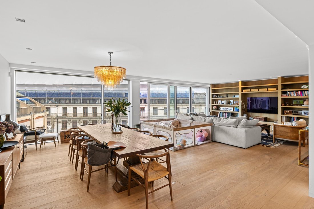 Wohnung in Genf, Genf, Schweiz 1 - 16327233