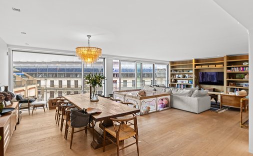 Wohnung in Genf, Genf, Schweiz 1