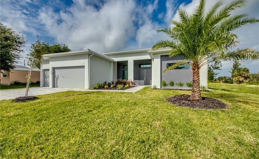 Maison à Cape Coral, Floride, États-Unis 1