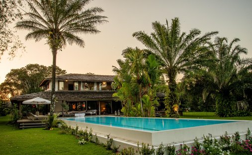 House in Trancoso, State of Bahia, Brazil 1