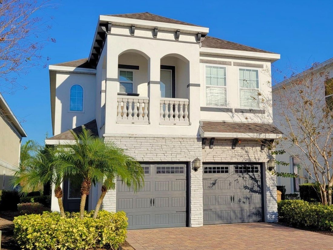 House in Kissimmee, Florida, United States 1 - 17180358