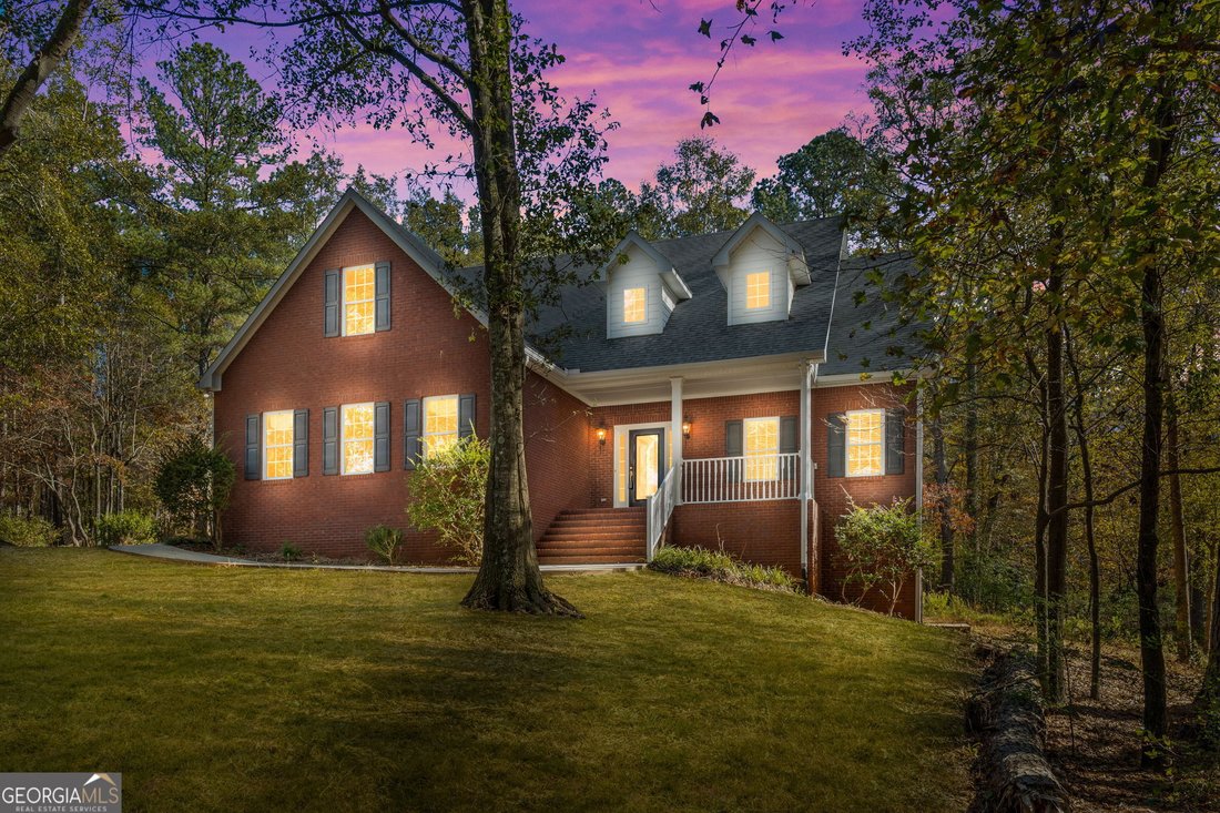 House in McDonough, Georgia, United States 1 - 17155986