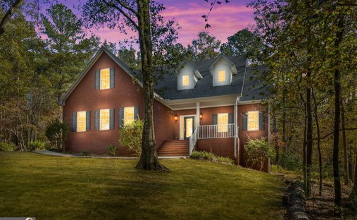 House in McDonough, Georgia, United States 1