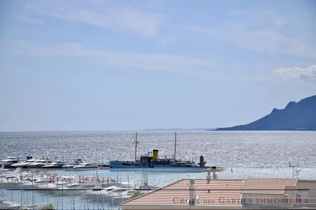 Apartment in Cannes, Provence-Alpes-Côte d'Azur, France 4 - 13814136