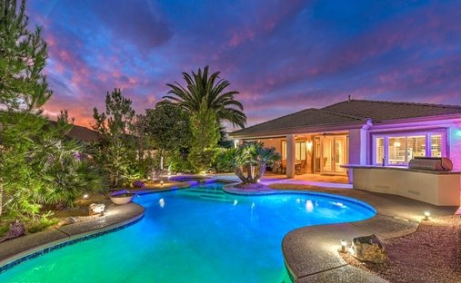 House in Las Vegas, Nevada, United States 1