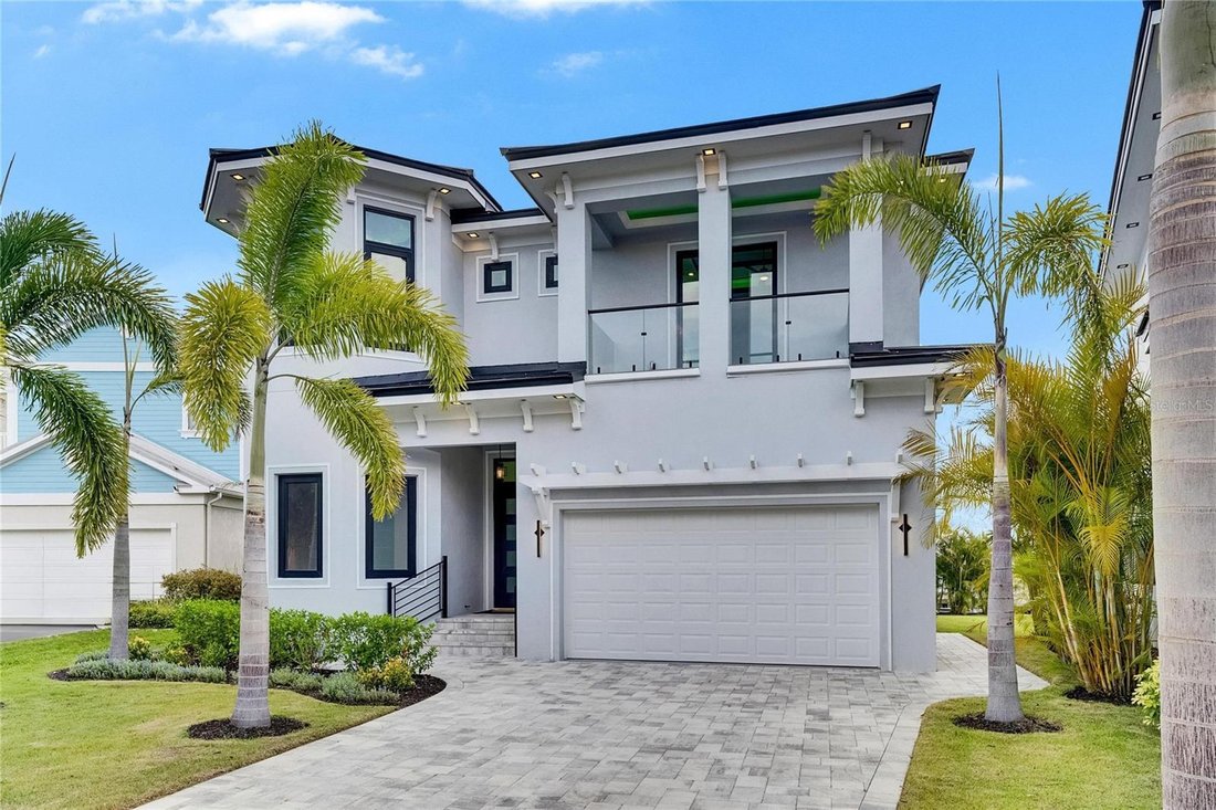 House in Apollo Beach, Florida, United States 1 - 17182581