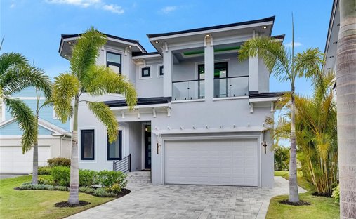 House in Apollo Beach, Florida, United States 1