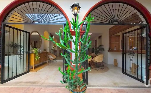 Casa en Alpuyeca, Morelos, México 1