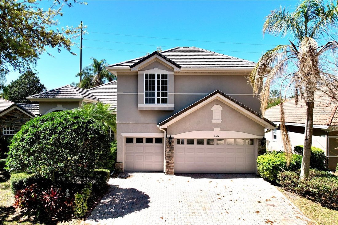 House in Eatonville, Florida, United States 1 - 17186845