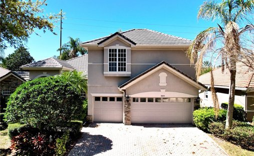 House in Eatonville, Florida, United States 1