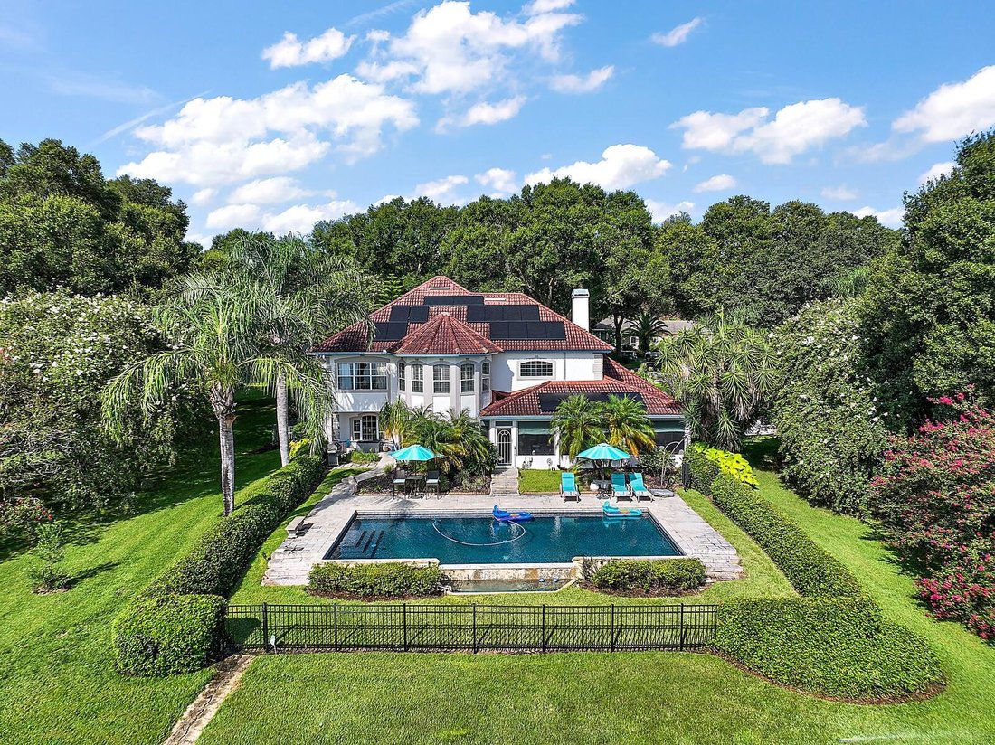 House in Eustis, Florida, United States 3 - 17186818