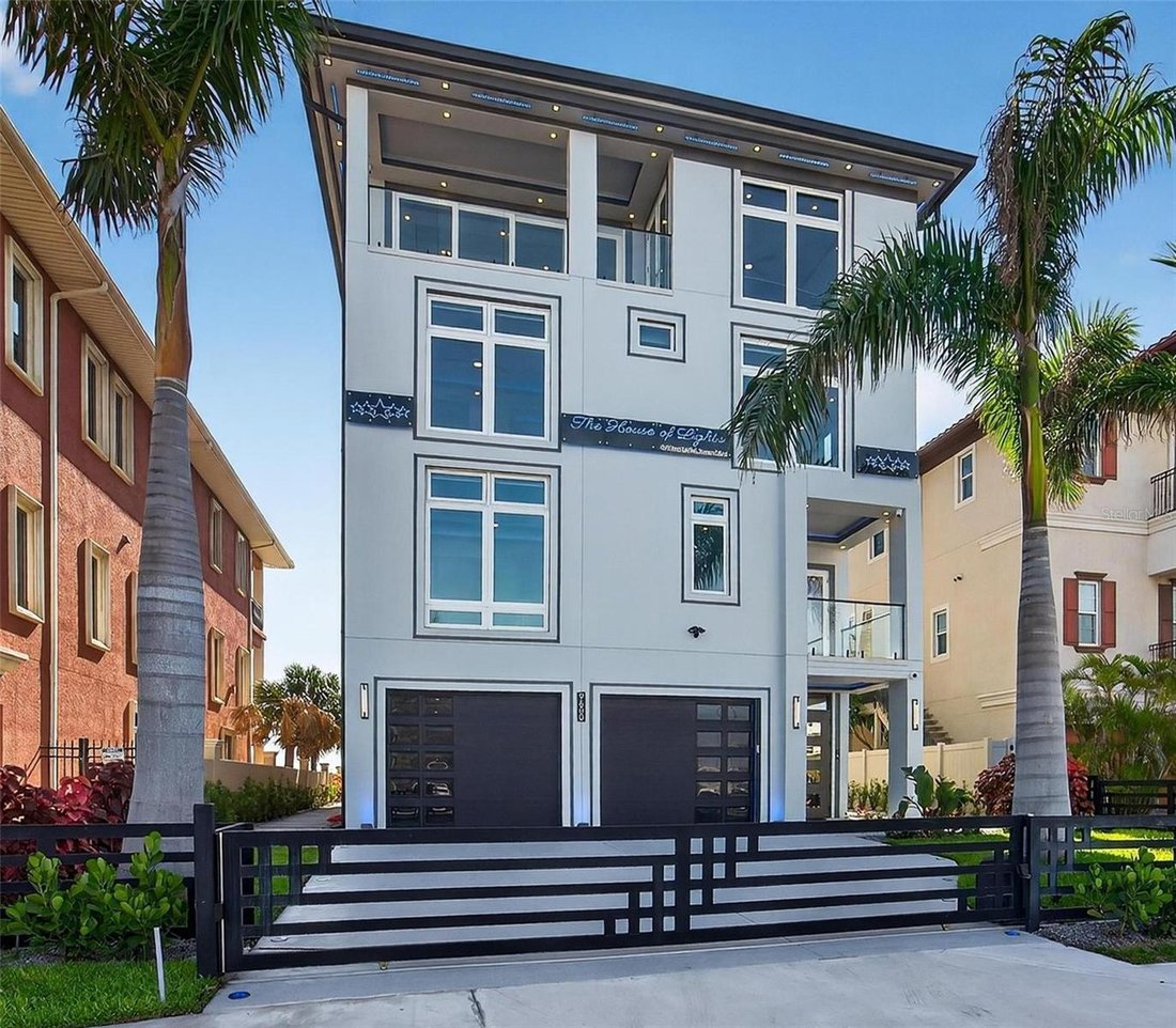 House in St. Pete Beach, Florida, United States 1 - 17182677