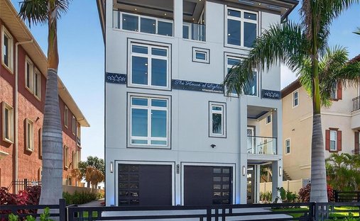 House in St. Pete Beach, Florida, United States 1