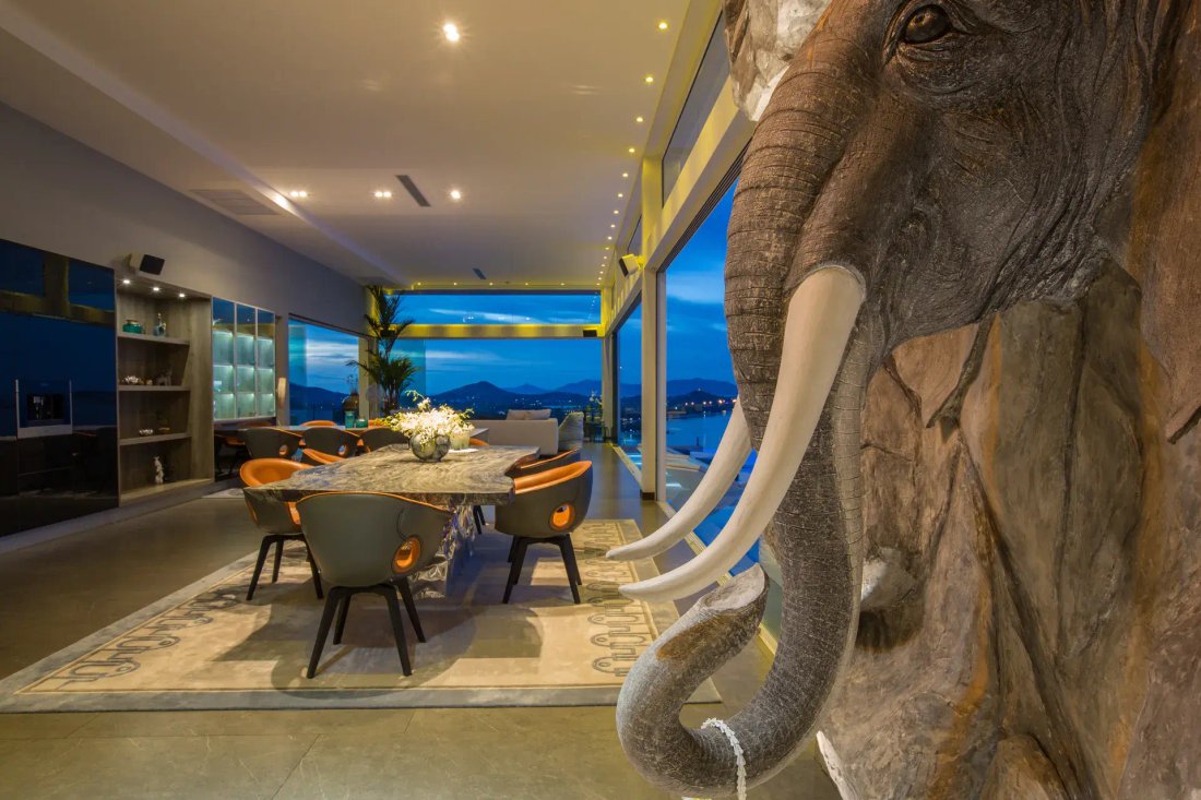 Villa in Koh Samui, Surat Thani, Thailand 2 - 13439940