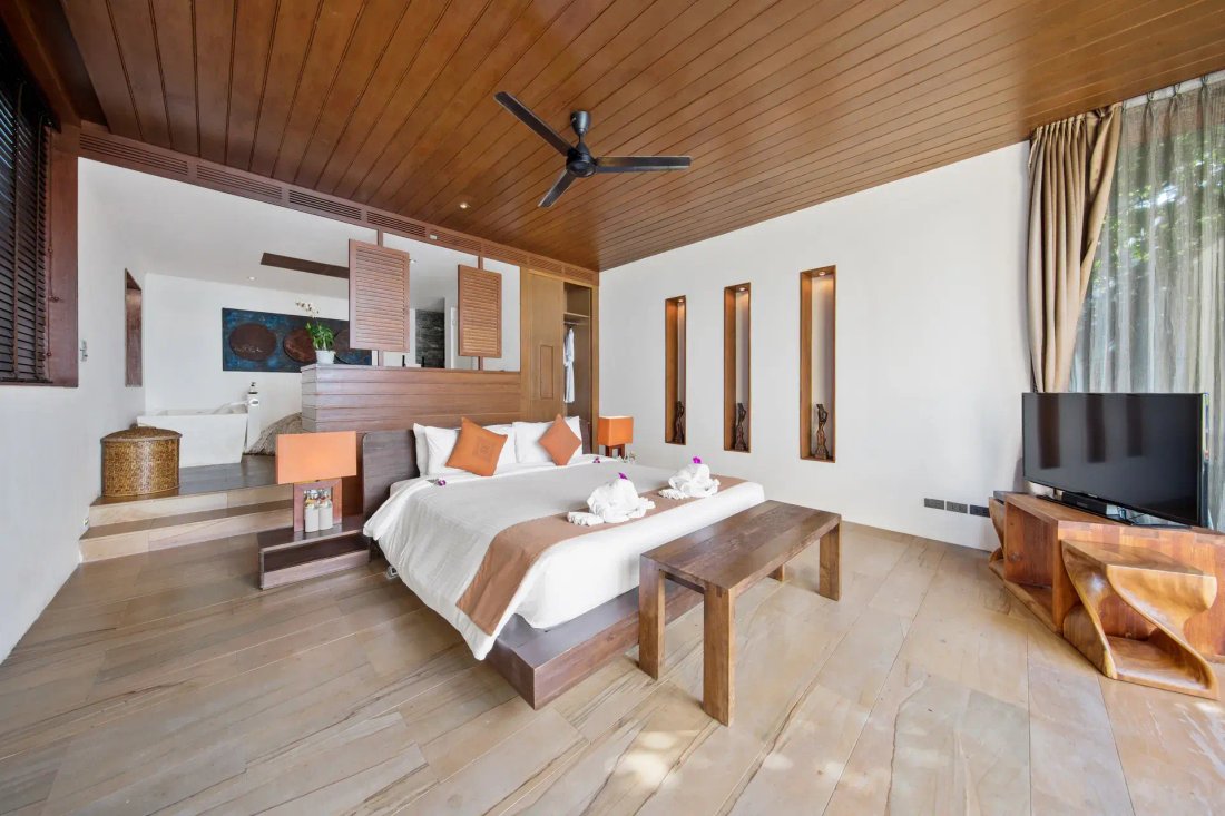 Villa in Koh Samui, Surat Thani, Thailand 5 - 13439930