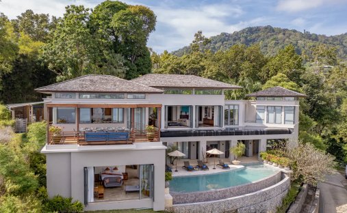 Villa in Kamala, Phuket, Thailand 1