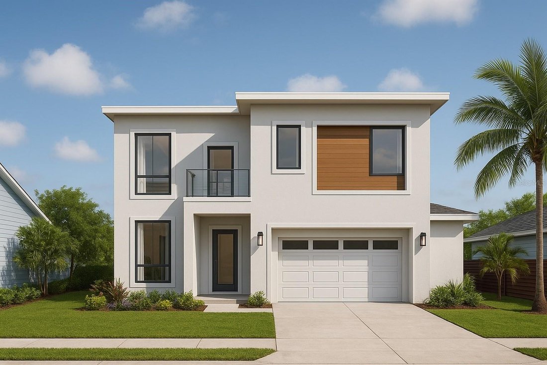 House in Tampa, Florida, United States 1 - 17183643