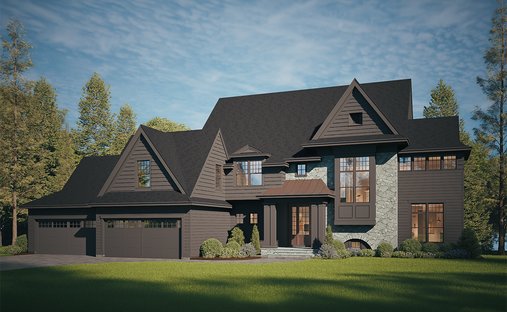 Casa a Mound, Minnesota, Stati Uniti 1