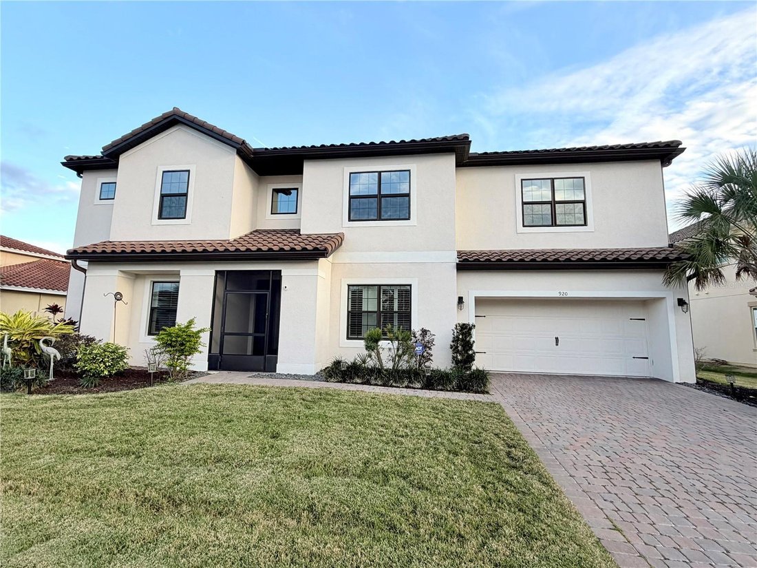 House in Kissimmee, Florida, United States 2 - 17181421