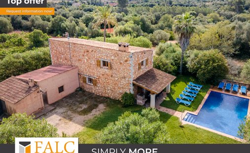 Finca en Felanich, Islas Baleares, España 1