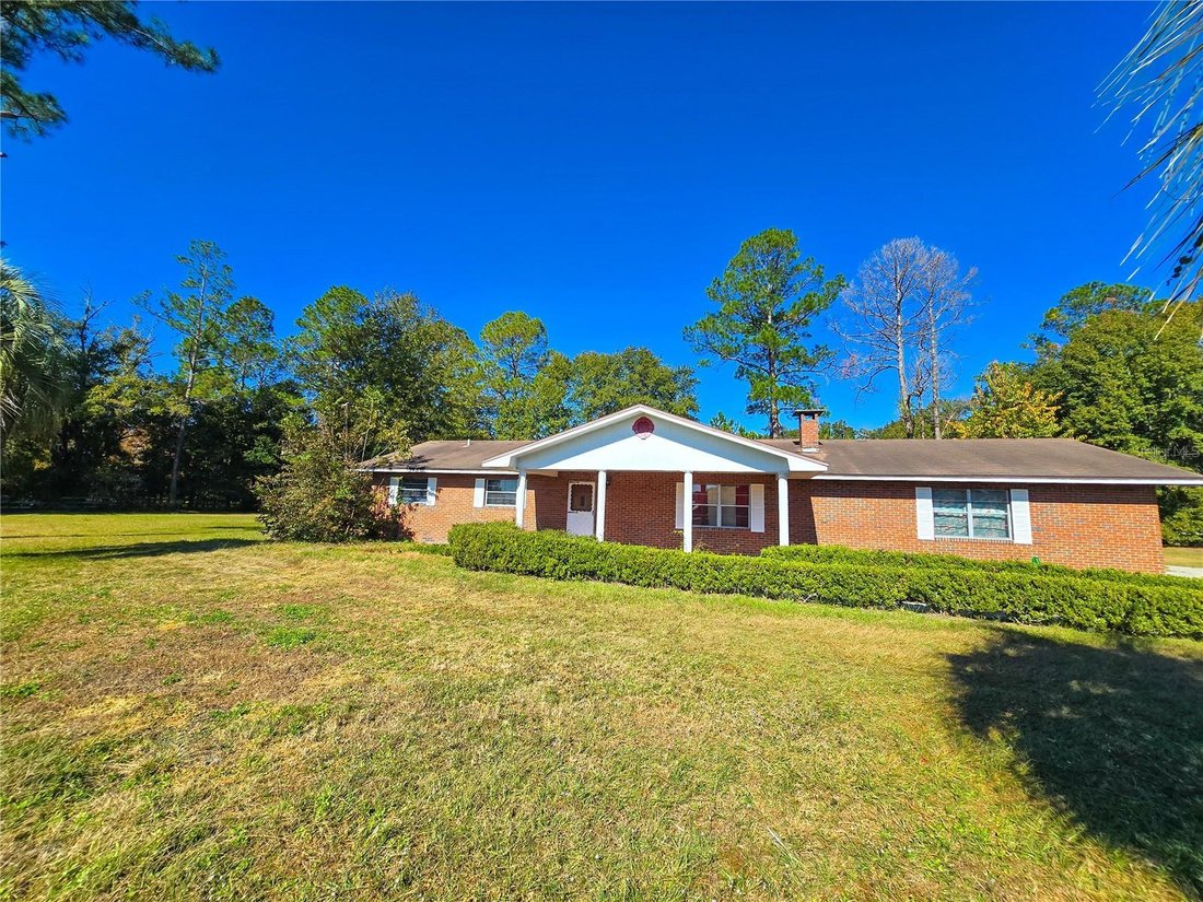 House in Hampton, Florida, United States 1 - 17182491