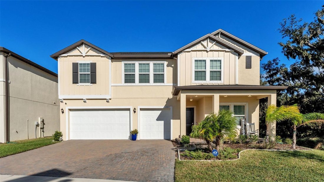 House in Riverview, Florida, United States 4 - 17185244