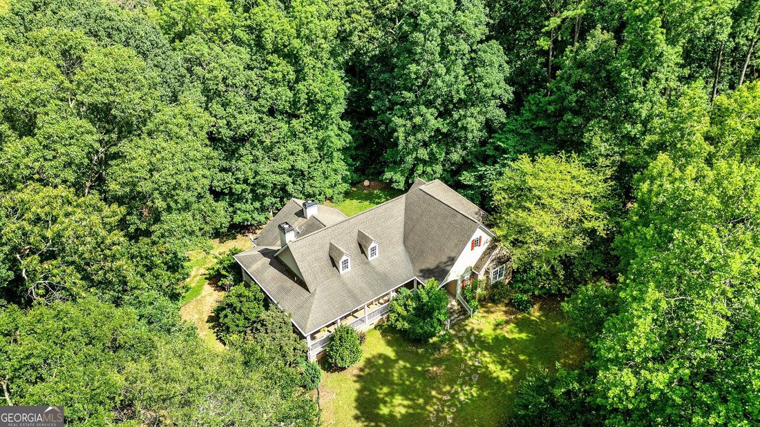 House in Williamson, Georgia, United States 1 - 17158695
