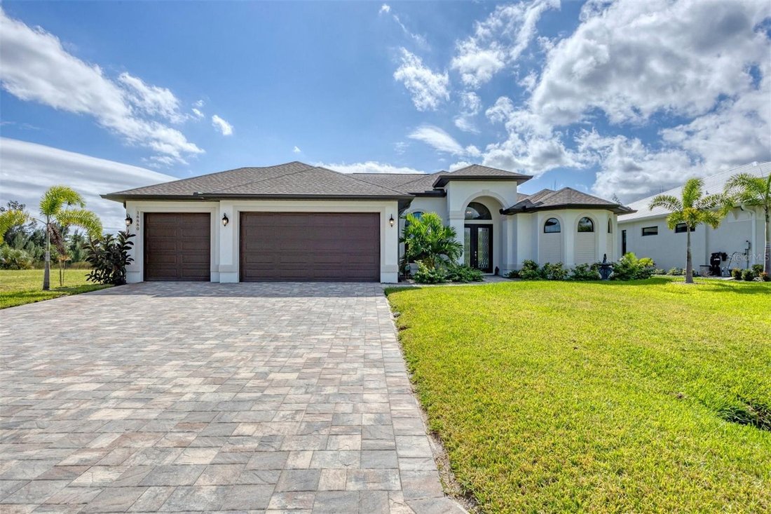 House in Port Charlotte, Florida, United States 1 - 17179227