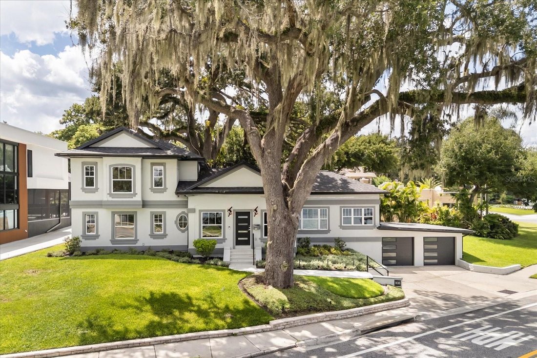 House in Eatonville, Florida, United States 3 - 17179645