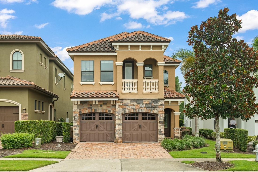 House in Kissimmee, Florida, United States 1 - 17185355