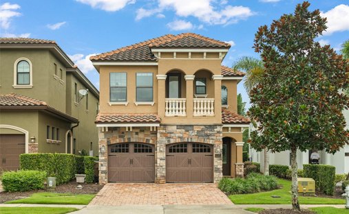 House in Kissimmee, Florida, United States 1