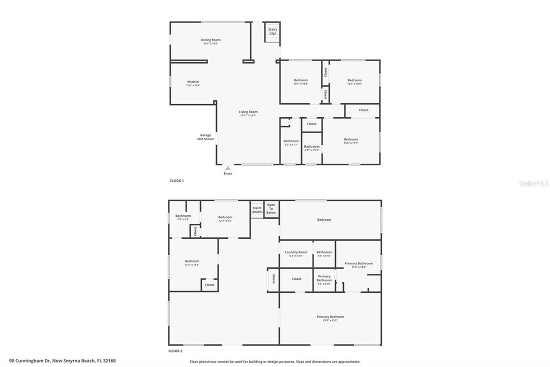 Haus in New Smyrna Beach, Florida, Vereinigte Staaten 5 - 17180457