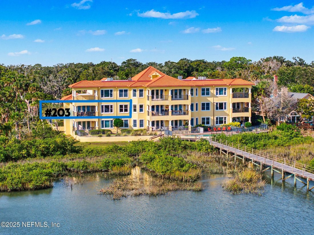 Condo in St. Augustine, Florida, United States 2 - 17165422