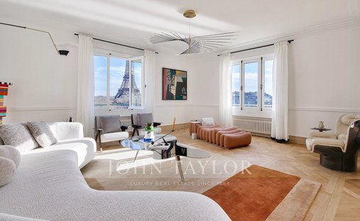Apartamento en París, Isla de Francia, Francia 1
