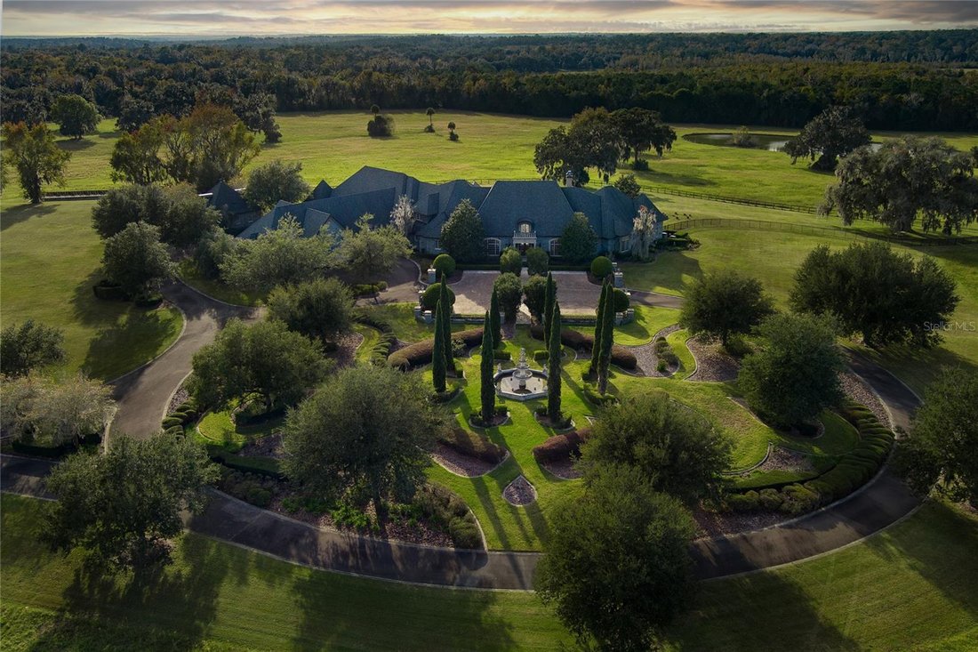 Land in Micanopy, Florida, United States 1 - 17181257