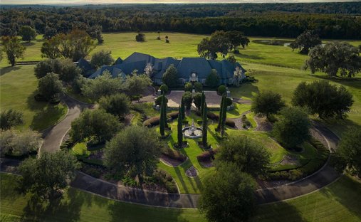 Land in Micanopy, Florida, United States 1