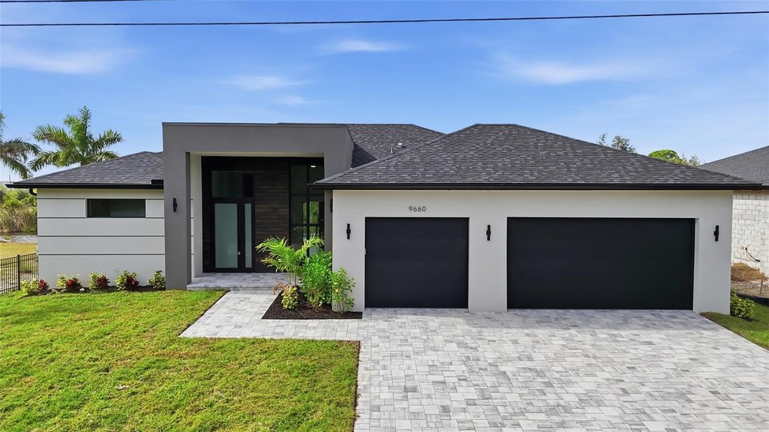House in Port Charlotte, Florida, United States 1 - 17186660