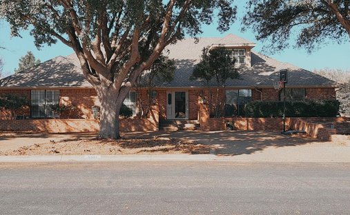 House in San Angelo, Texas, United States 1