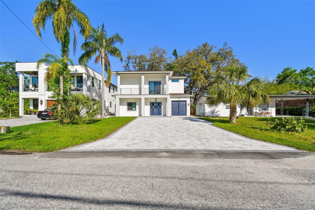 House in Safety Harbor, Florida, United States 1 - 17184252
