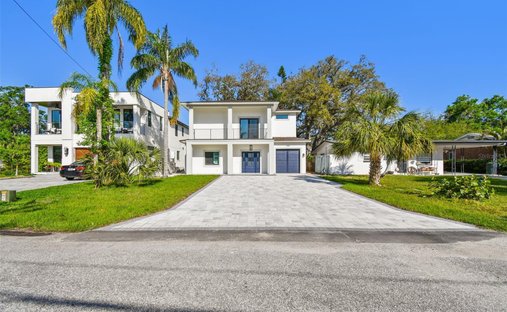 Maison à Safety Harbor, Floride, États-Unis 1