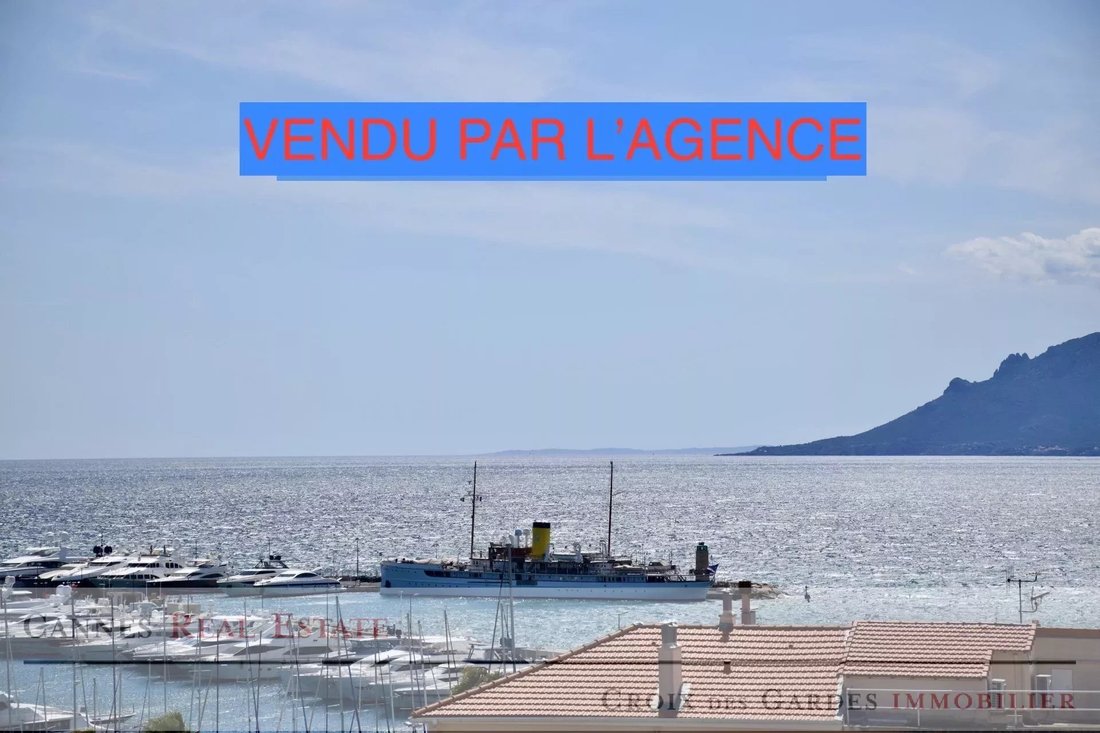 Apartment in Cannes, Provence-Alpes-Côte d'Azur, France 1 - 13814136