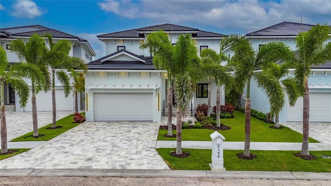 House in Apollo Beach, Florida, United States 1 - 17184126