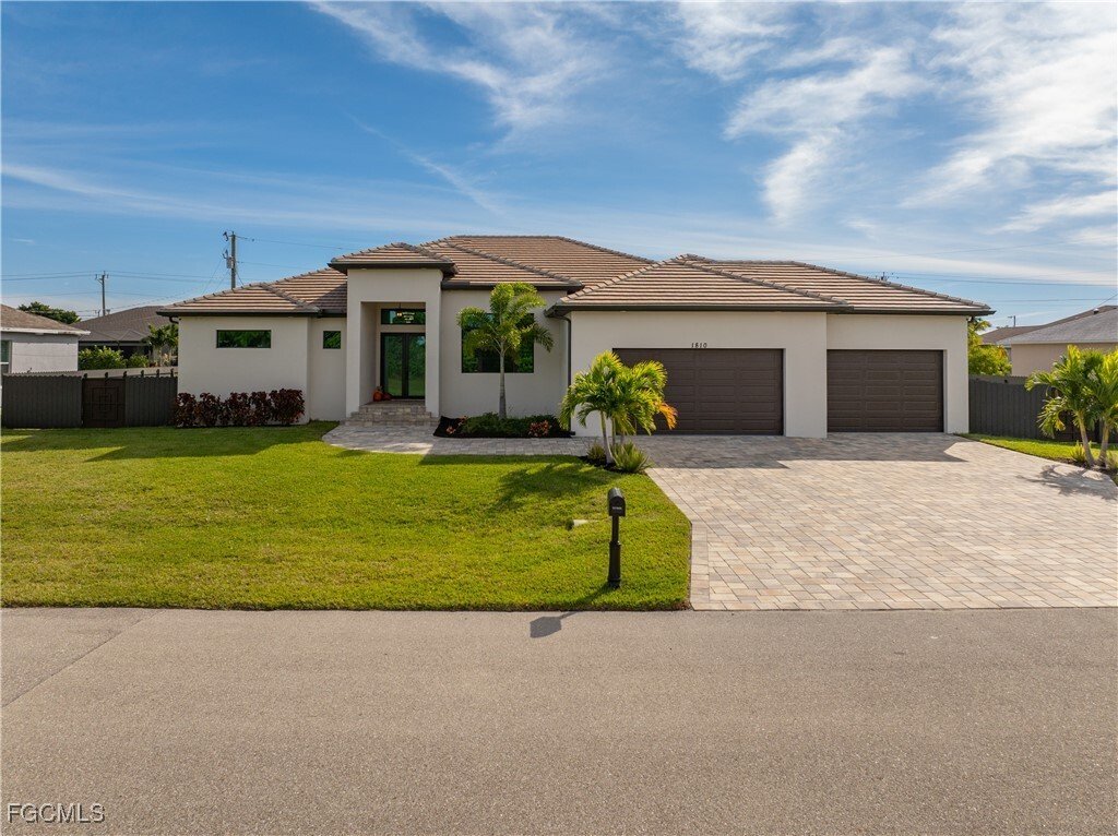 House in Cape Coral, Florida, United States 1 - 17173812