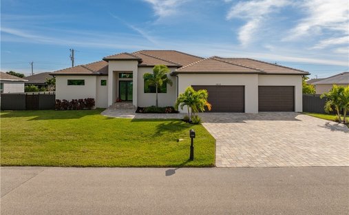 House in Cape Coral, Florida, United States 1