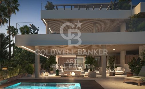 Apartment in Puerto De Cabopino, Elviria-Cabopino, Marbella 1