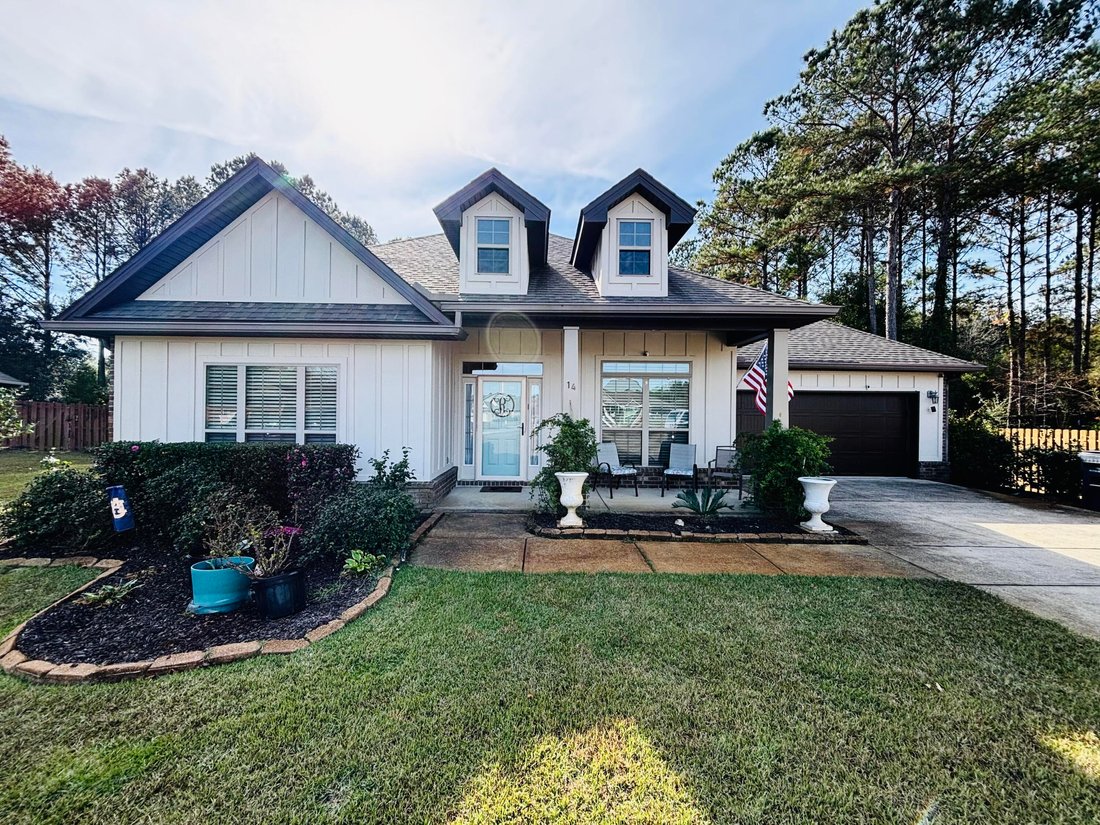 House in Freeport, Florida, United States 1 - 17166560