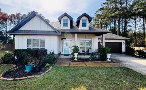 House in Freeport, Florida, United States 1