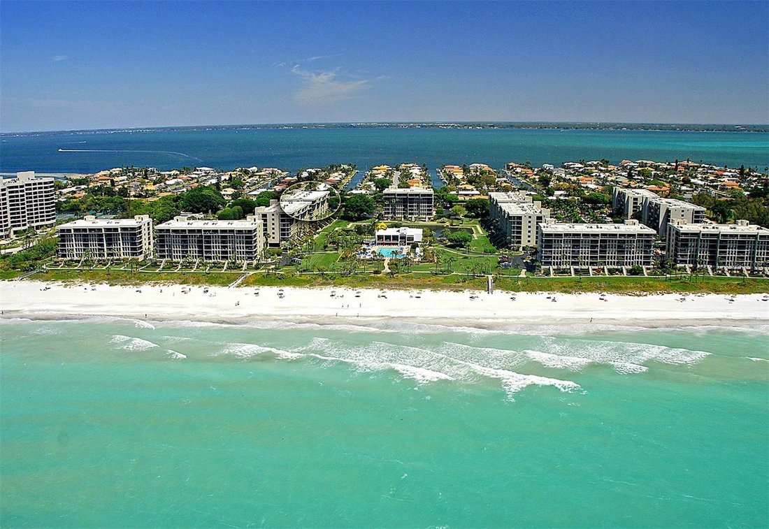 Condo in Longboat Key, Florida, United States 1 - 17180302